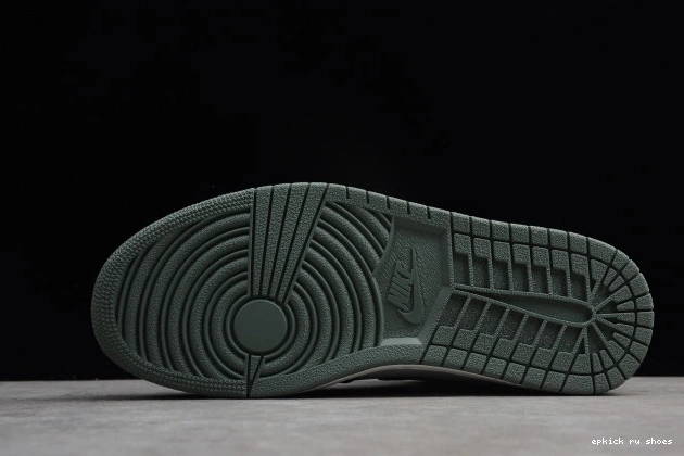 Cheap 555088-135 Retro OG Jordan Green Air High 1 Clay 0702